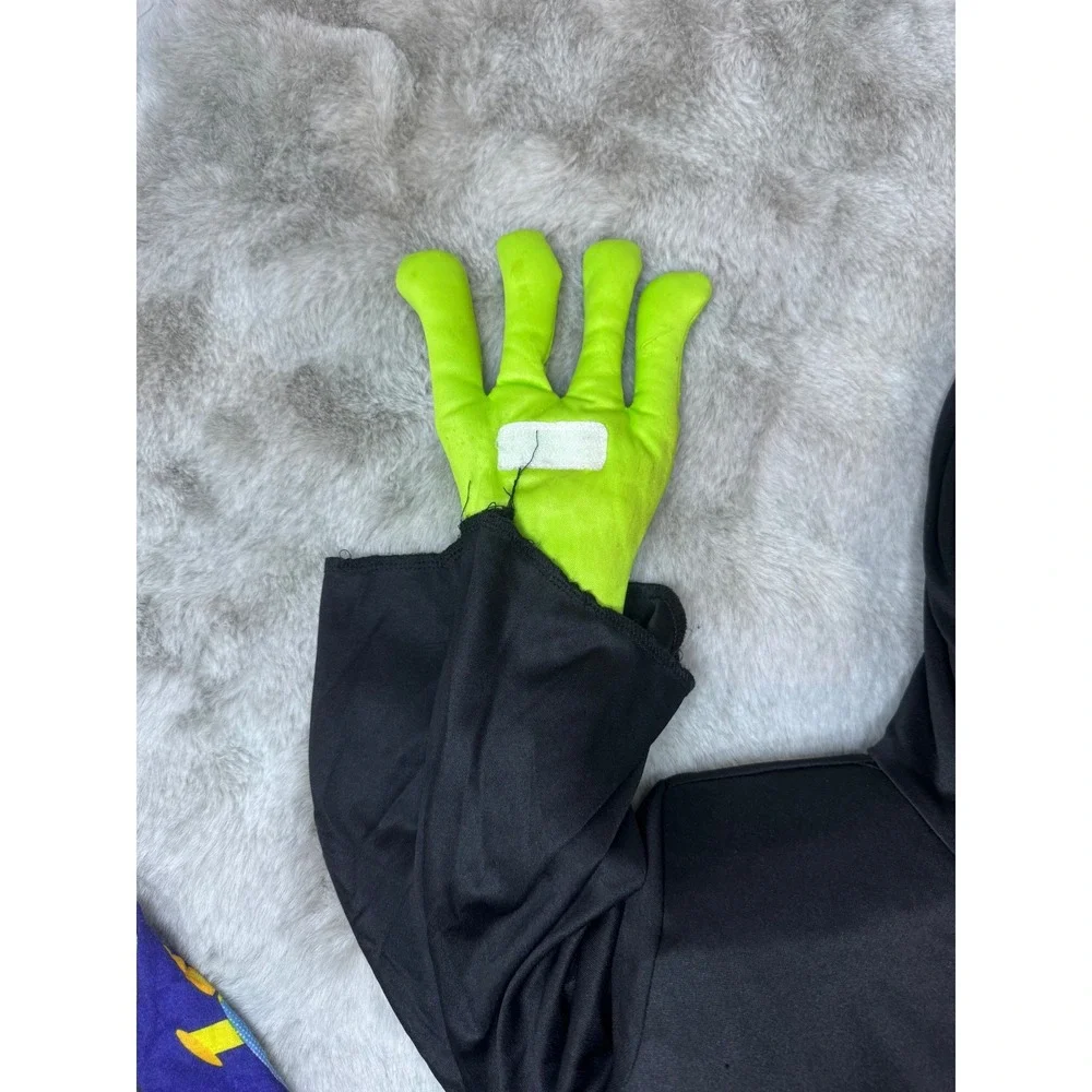 Spirit Halloween Close Encounter Alien Abduction Costume Child One Size- 0631